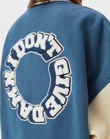 dos varsity retro université américaine