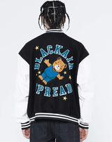 dos veste allure américaine