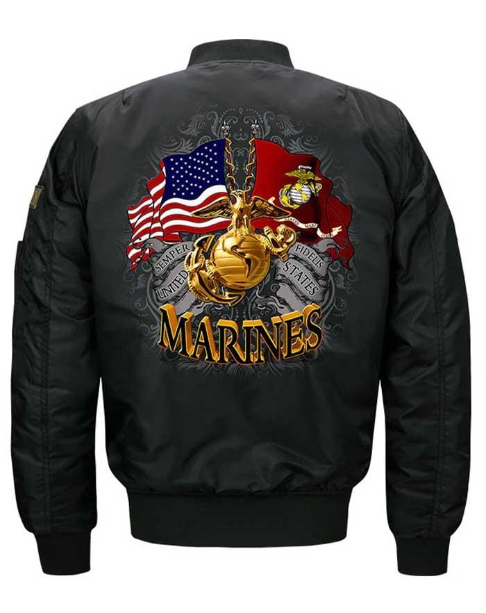 dos veste armee etats unis