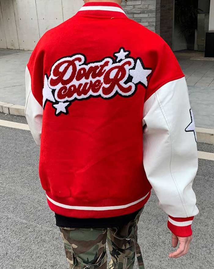 dos veste écarlate baseball