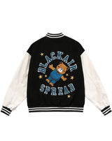 dos veste esprit USA