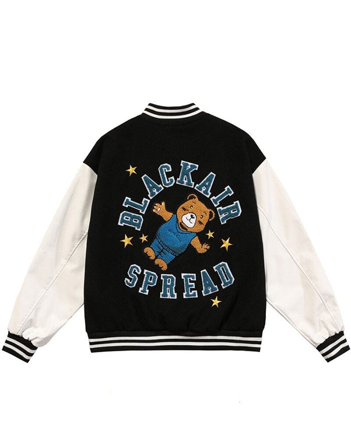 dos veste esprit USA