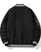 dos veste New York noire