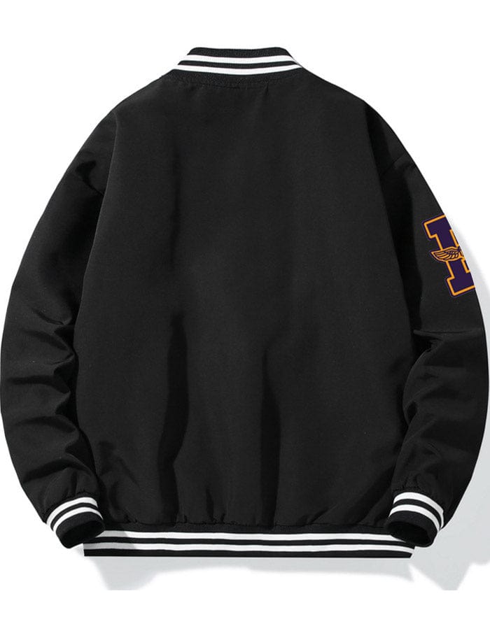 dos veste New York noire