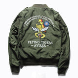 dos veste pilote us