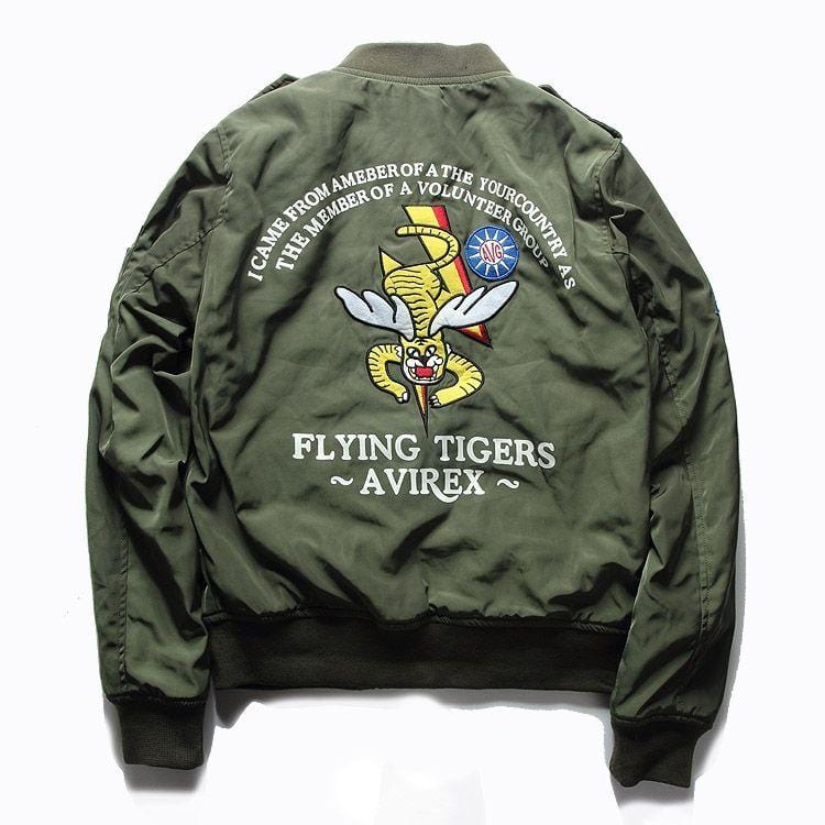 dos veste pilote us