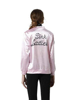 dos veste usa femme rose