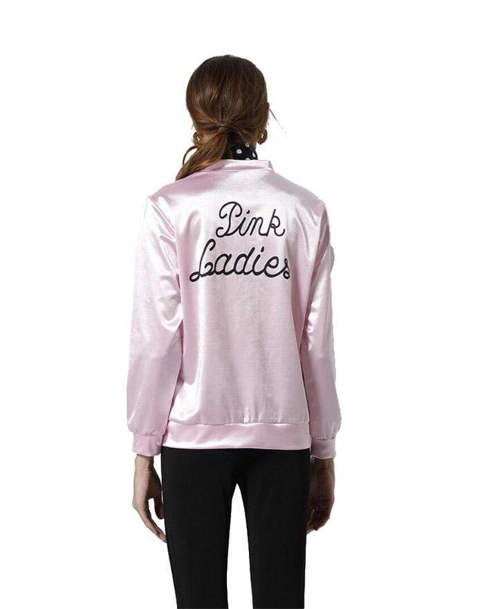 dos veste usa femme rose