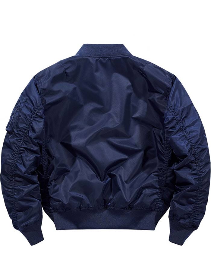 dos veste USA homme