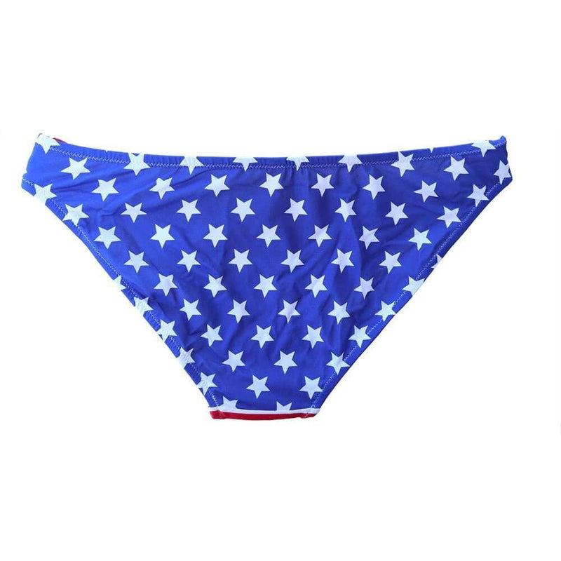 dos bikini femme usa