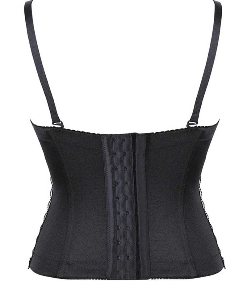 dos corset americain