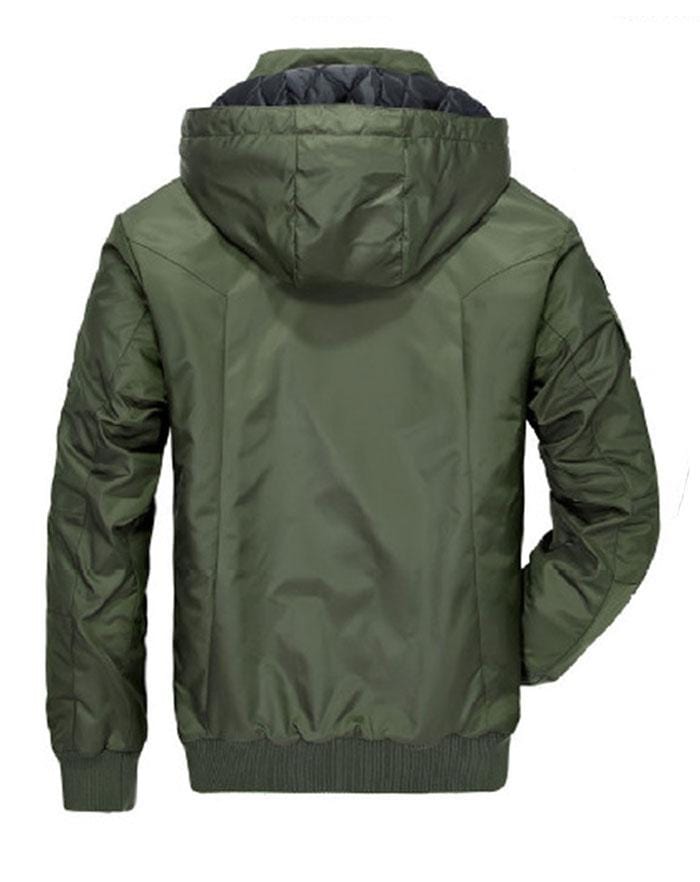dos parka armee us