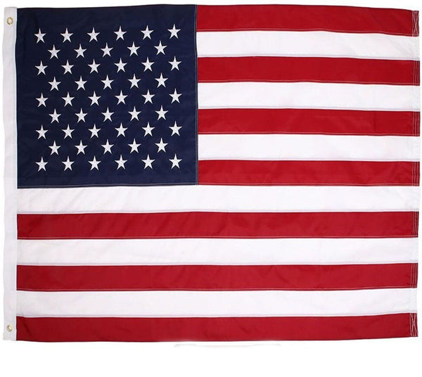 drapeau américain grand format