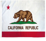 drapeau Californie