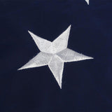 etoiles brodees drapeau etats unis