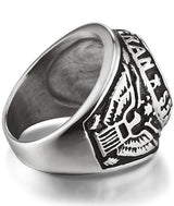 flanc droit bague veteran