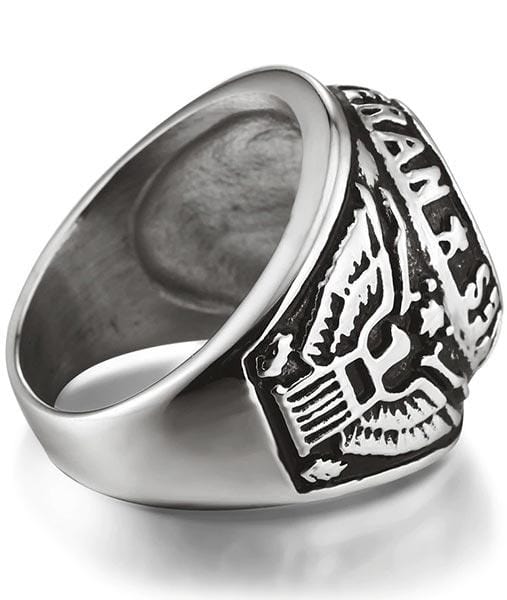 flanc droit bague veteran