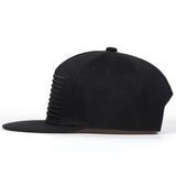 flanc gauche casquette etendard usa