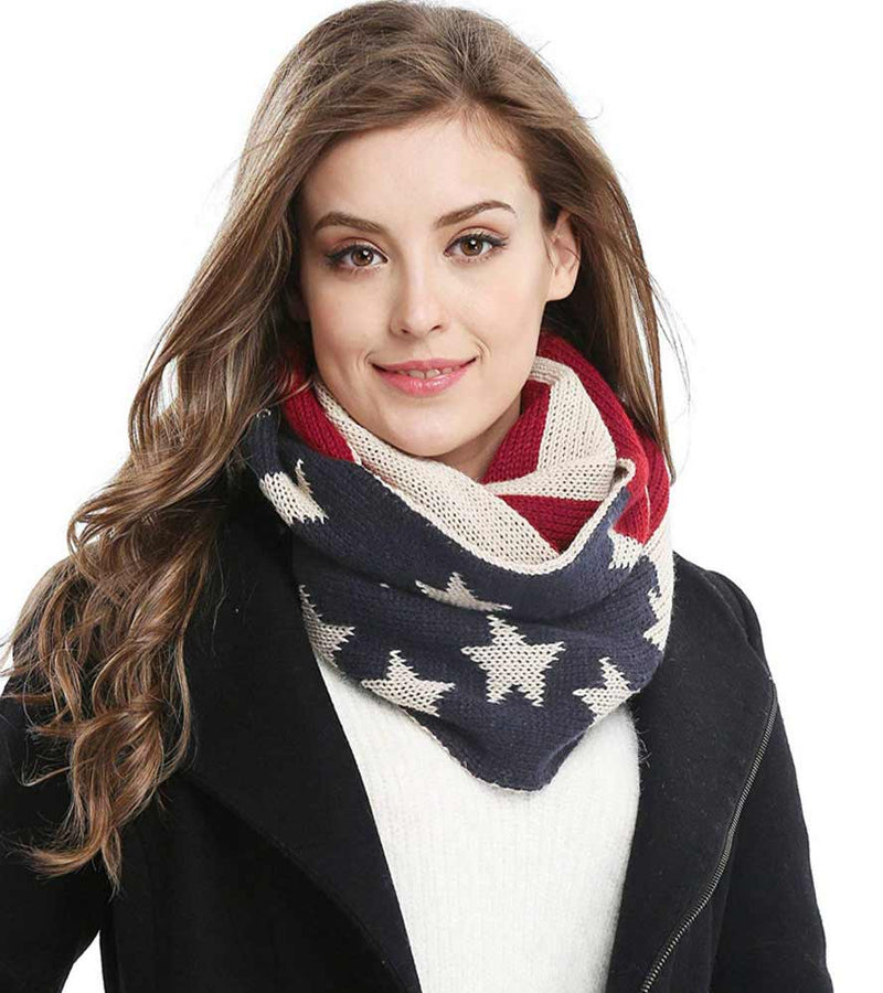 foulard étendard US