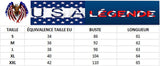 guide tailles haut americain