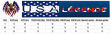 guide tailles maillot de bain une piece usa