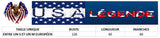 guide tailles pull motif americain femme