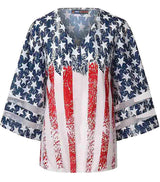 haut americain femme