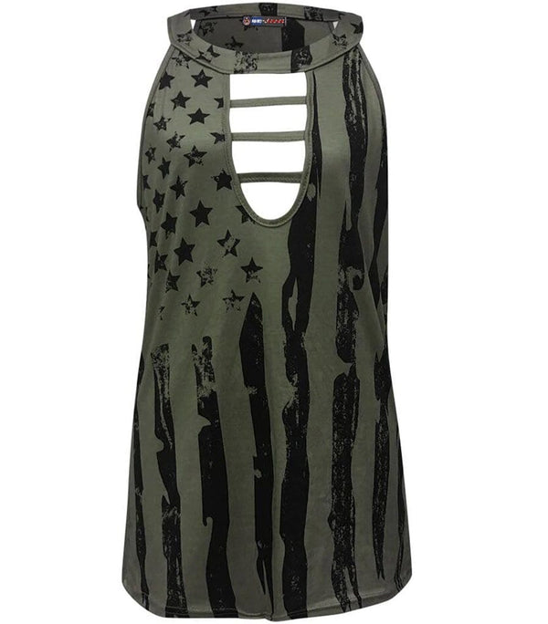haut col americain