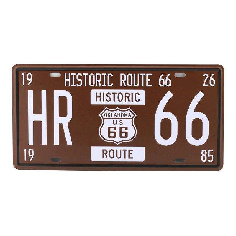 historic route 66 oklahoma