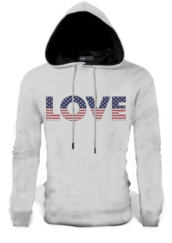 hoodie American