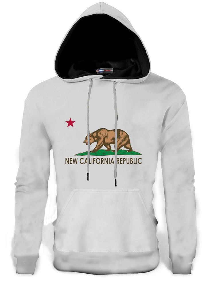 hoodie california republic