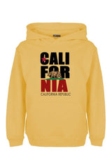 hoodie californie homme