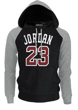 hoodie Jordan Americain