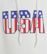 incription usa motif americain
