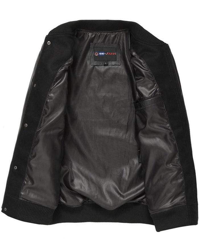 interieur veste esprit usa