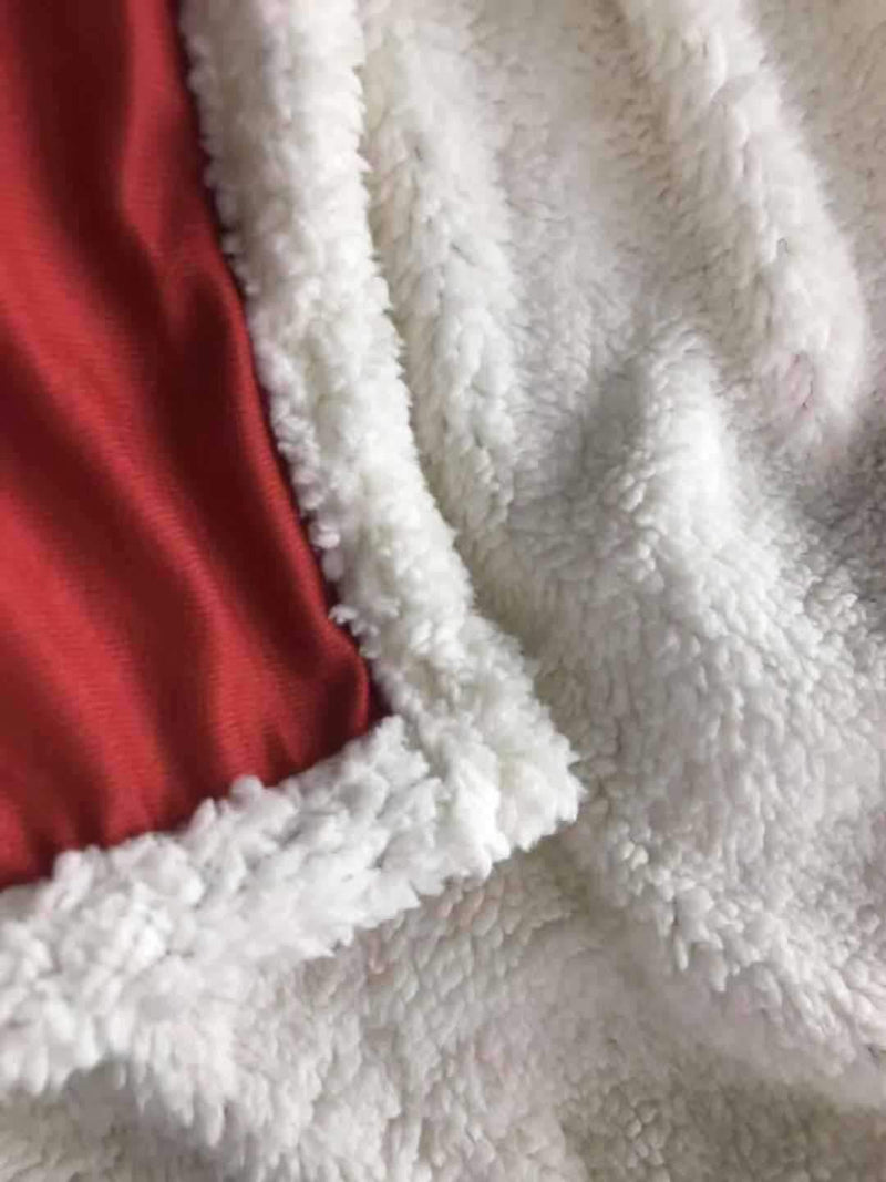 interieur plaid banniere etoilee