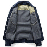 interieur veste americain pour homme