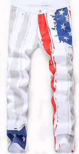 jean drapeau americain