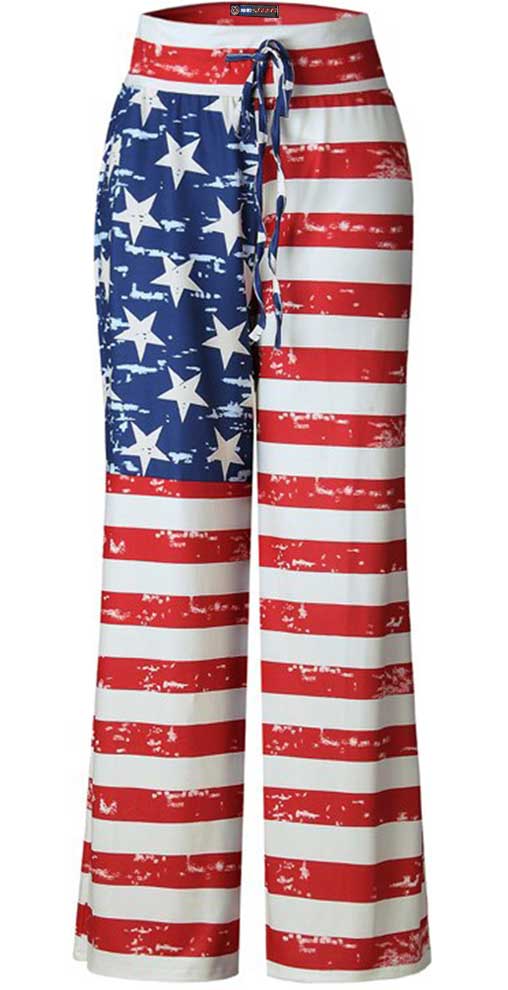 jogging americain