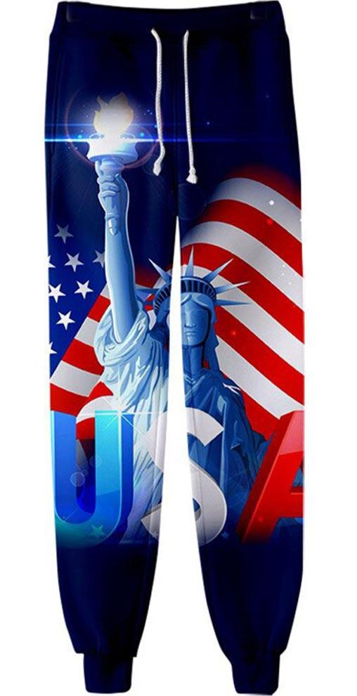 jogging jour de l independance usa