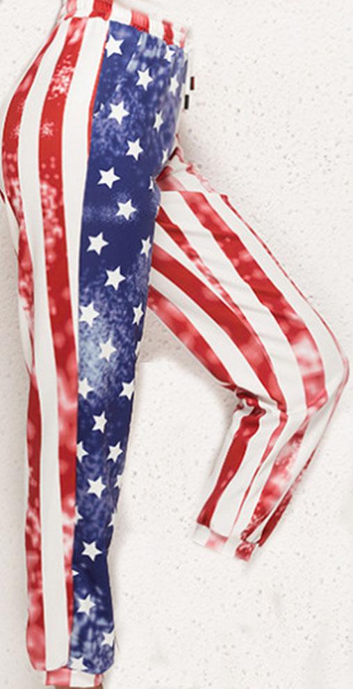 jogging usa femme