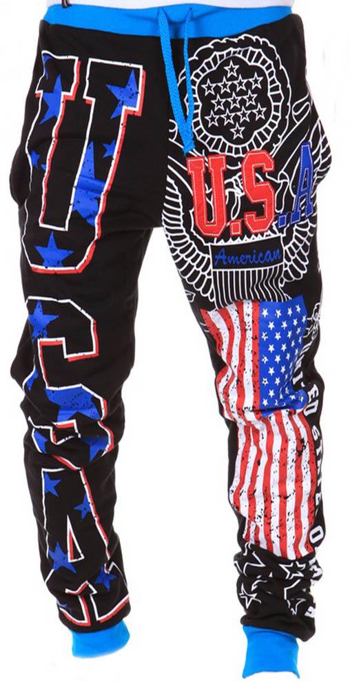 jogging americain homme