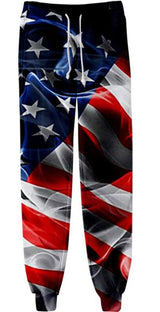 jogging usa pour homme