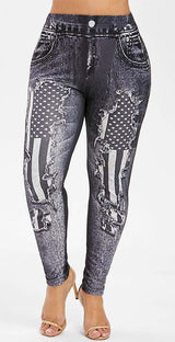 legging américain