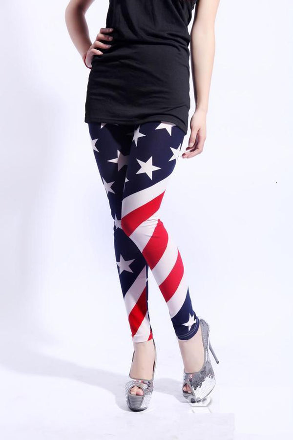 leggings glamour americain