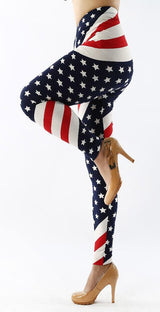 legging sexy etendard usa