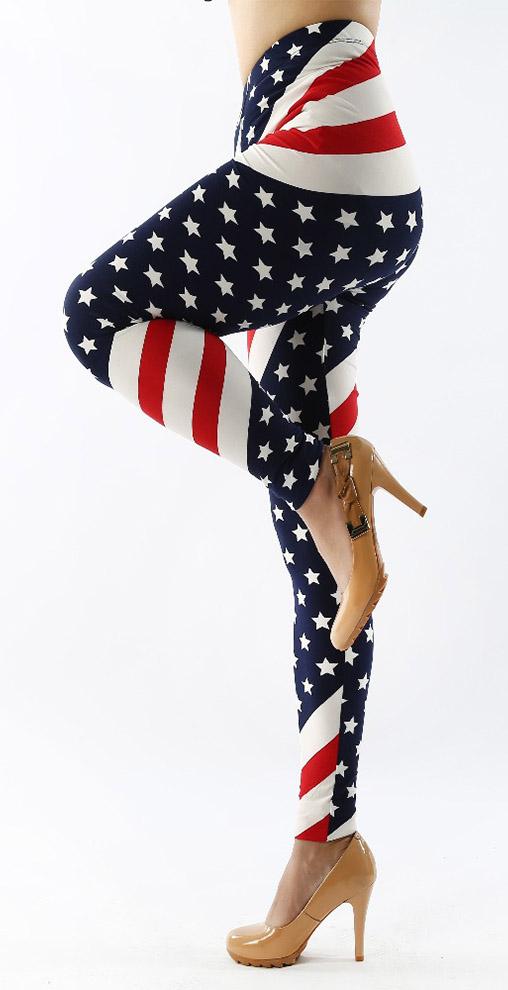 legging sexy etendard usa
