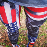 legging us mode fille