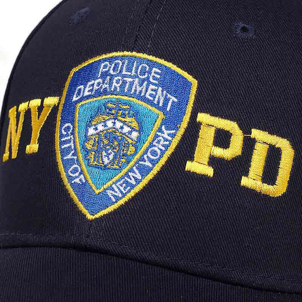 logo nypd