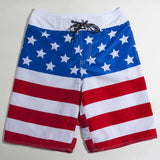 maillot de bain USA homme